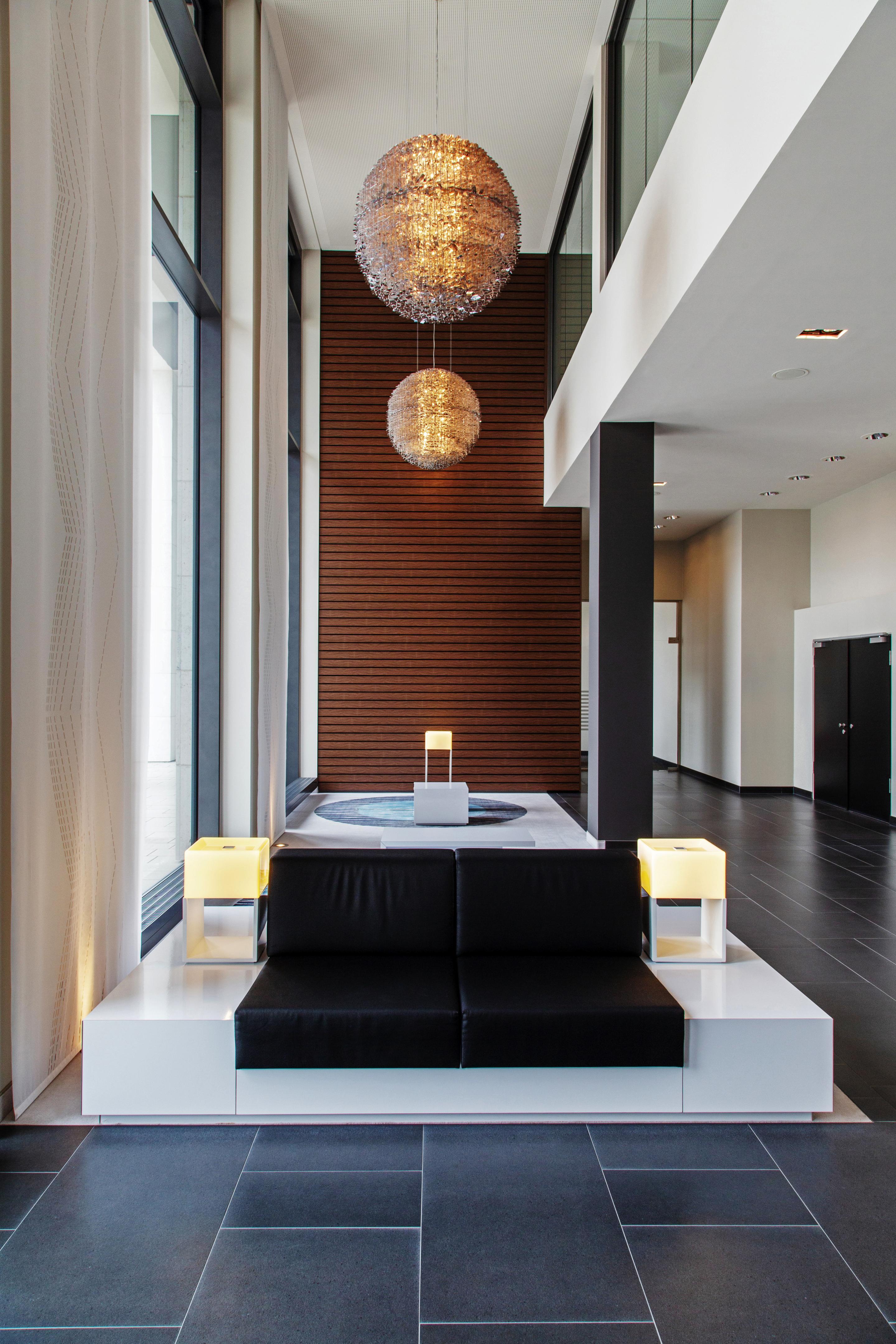 Steigenberger Airport Hotel Berlin Schoenefeld Exterior photo Interior design